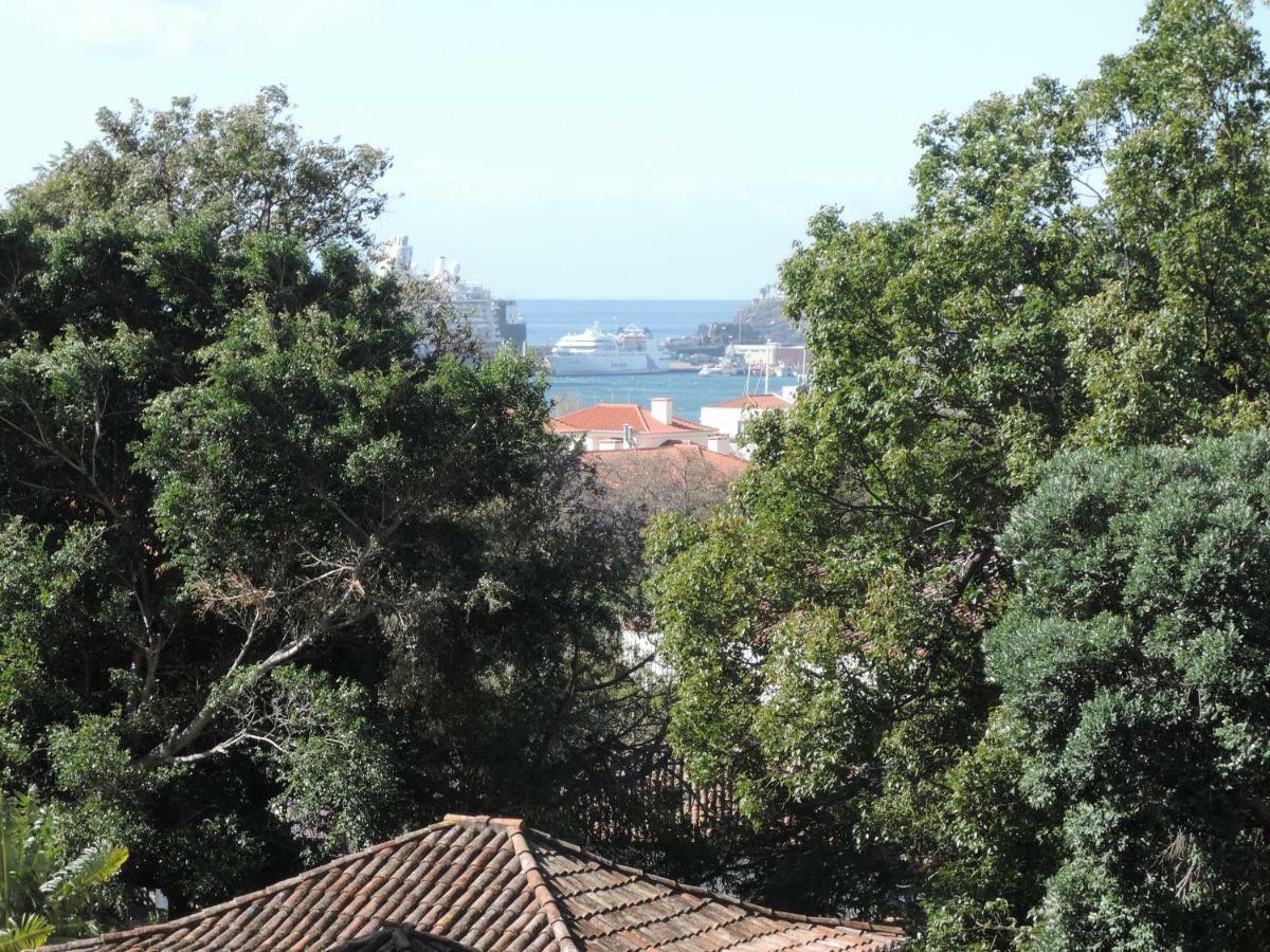 Funchal Central Apartment エクステリア 写真