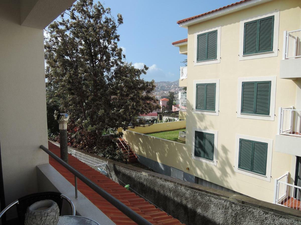 Funchal Central Apartment エクステリア 写真