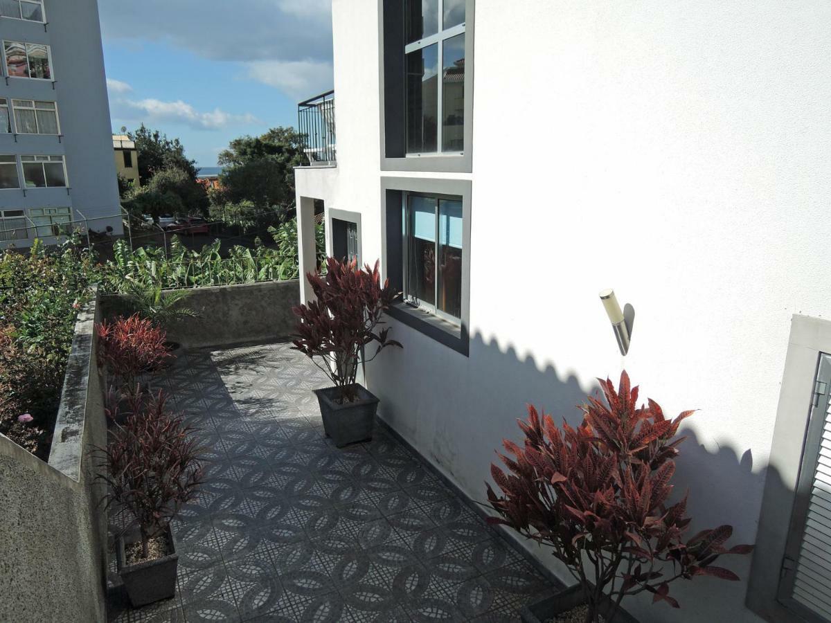 Funchal Central Apartment エクステリア 写真
