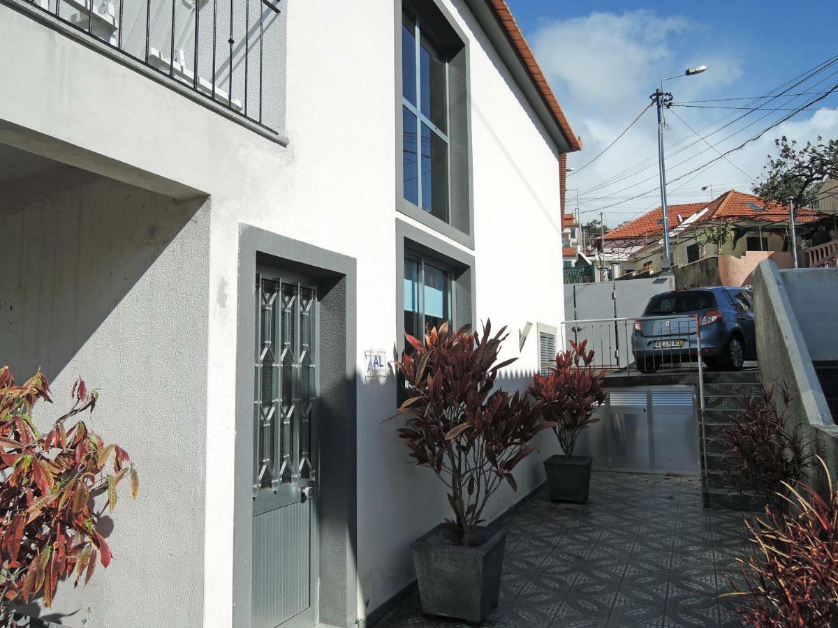 Funchal Central Apartment エクステリア 写真