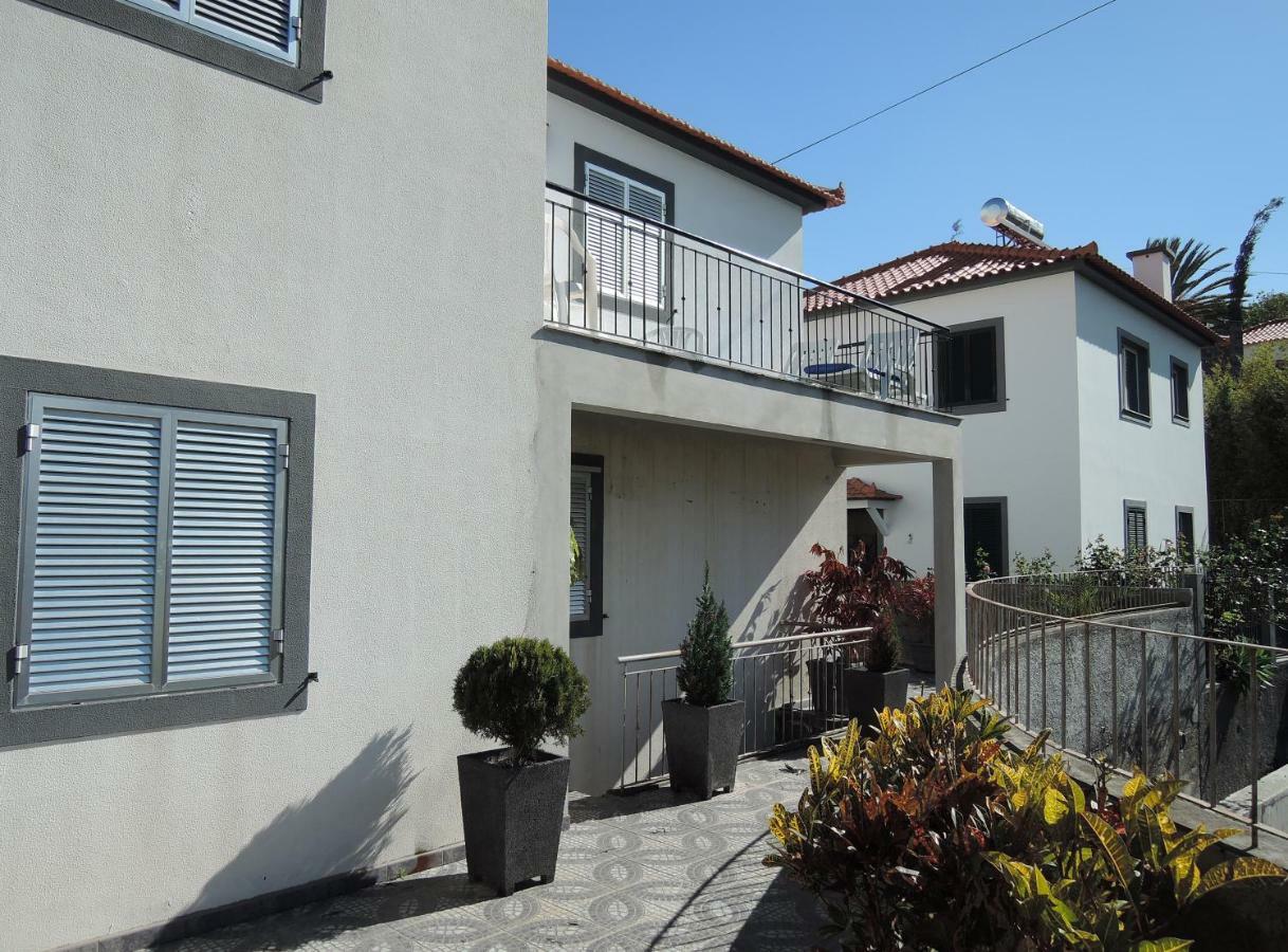 Funchal Central Apartment エクステリア 写真